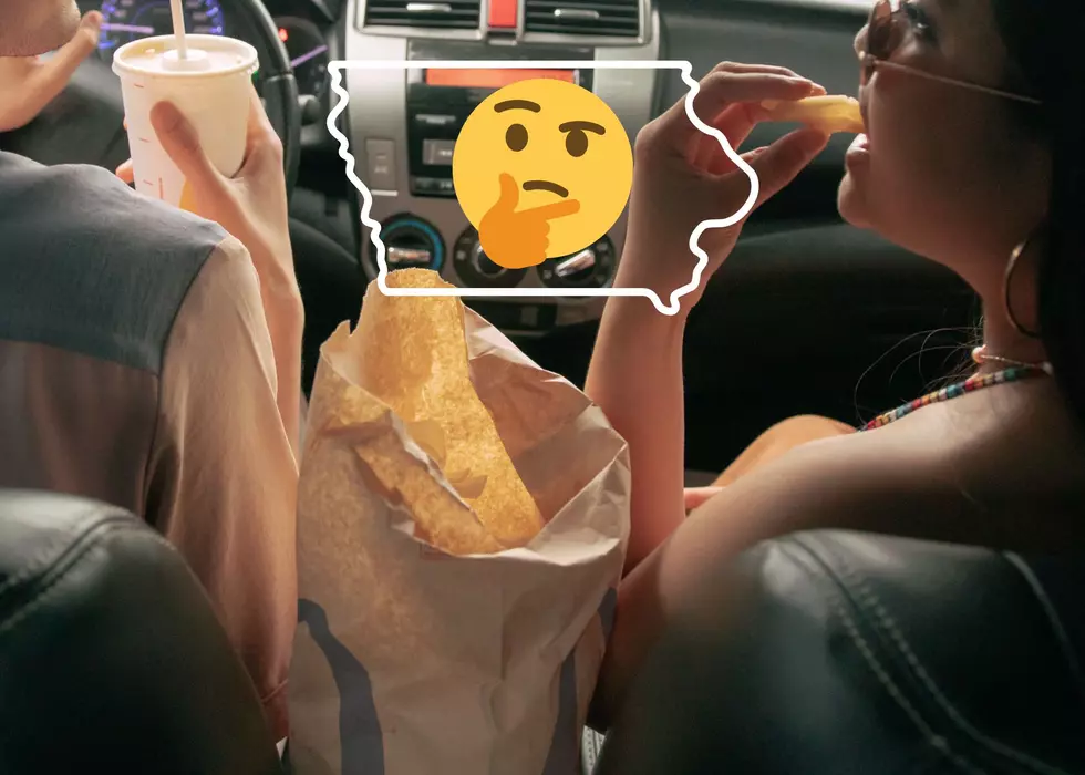 What Foods Can You Legally Eat While You’re Driving In Iowa?