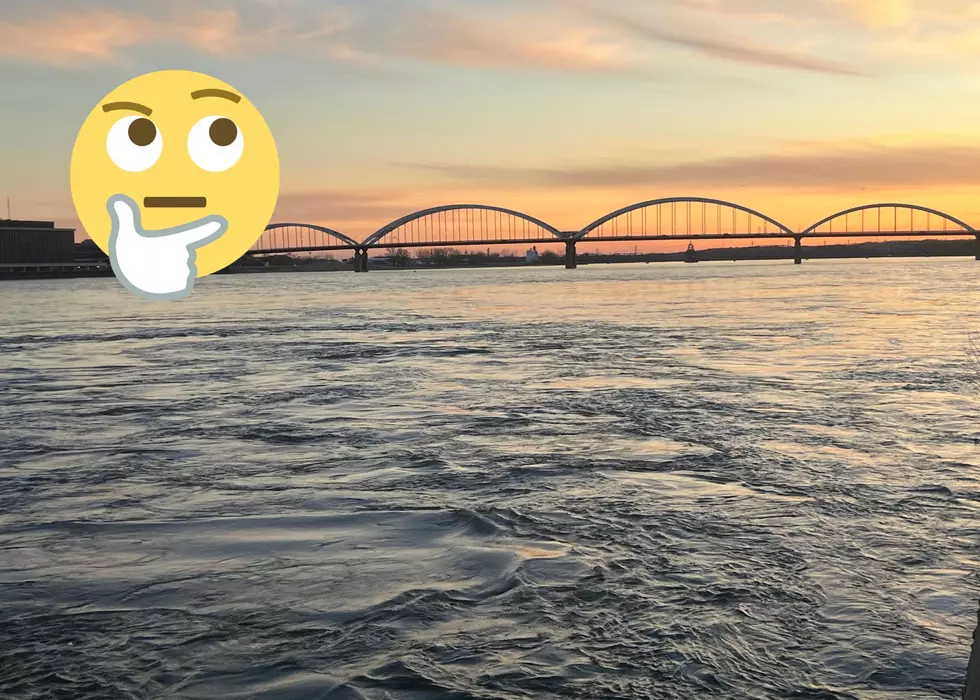 Do You Know The Longest River In Iowa? It Isn't The Mississippi