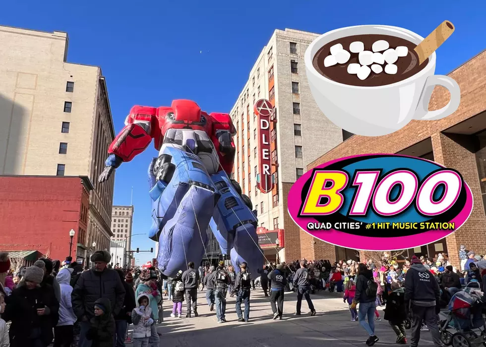 Win Tickets At Festival Of Trees Parade With B100!