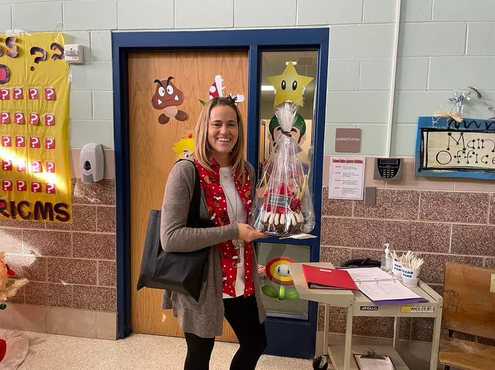 QC Teacher Of The Week: Elisha Horn At Rock Island Center for Math and Science