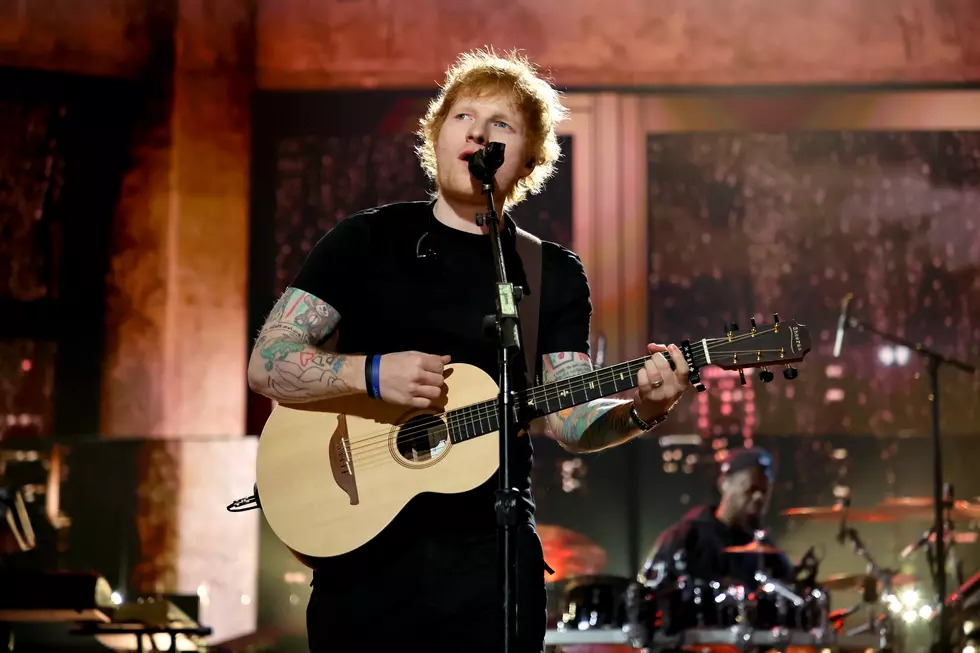 Win Tickets To Ed Sheeran In Iowa At Mexican Restaurant In Moline