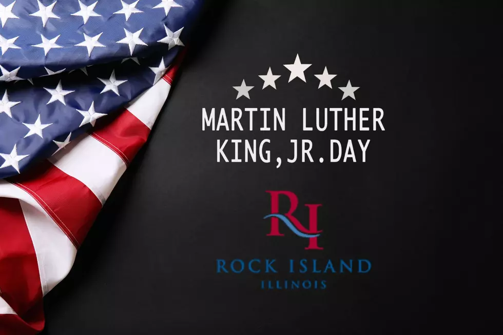Rock Island Approves Recognition Of MLK Day As Official Holiday