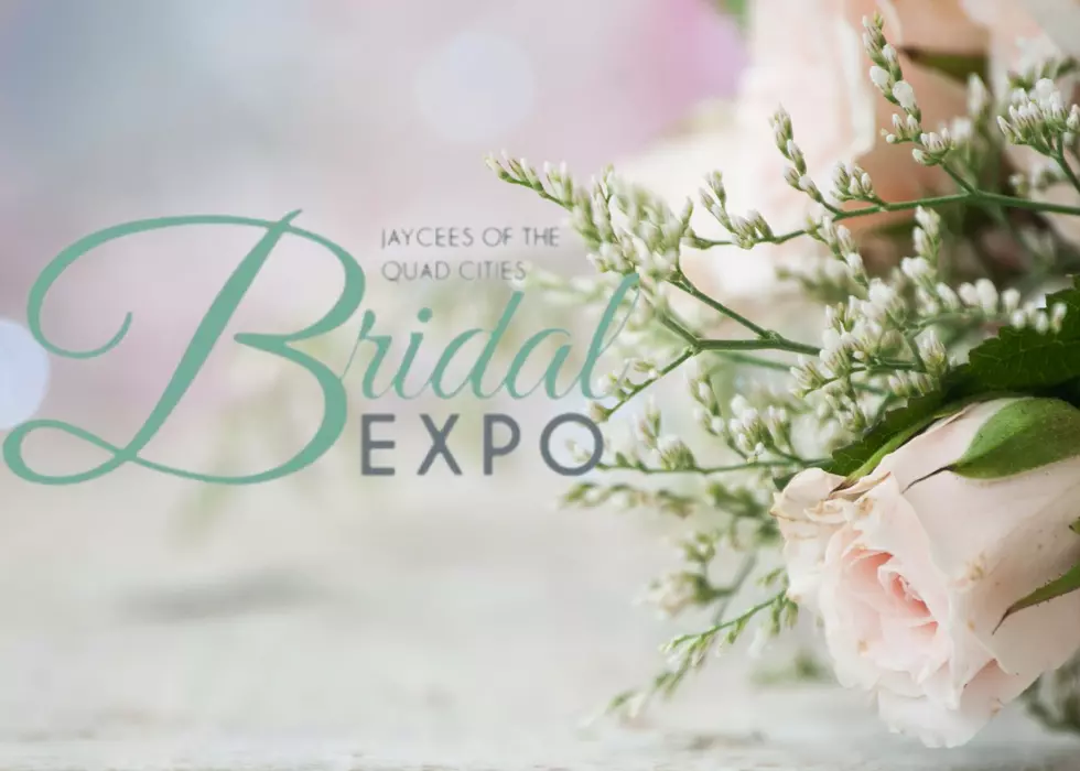 Eastern Iowa's Biggest Bridal Event Is Coming Up In Davenport