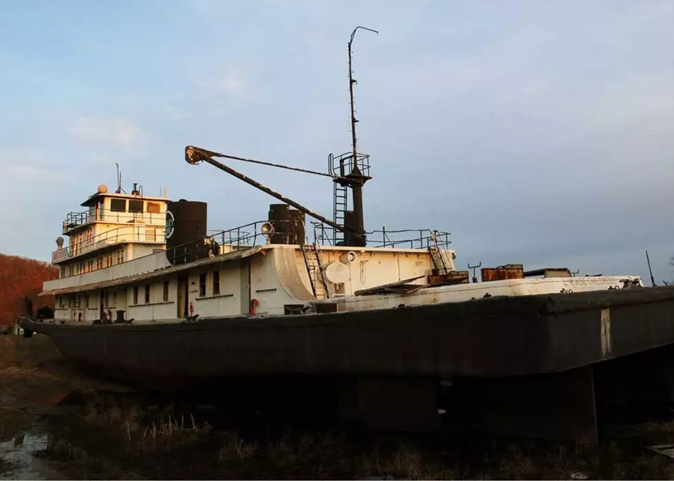 The Unique, Interesting Mystery Of WI's Abandoned Ghost Ship