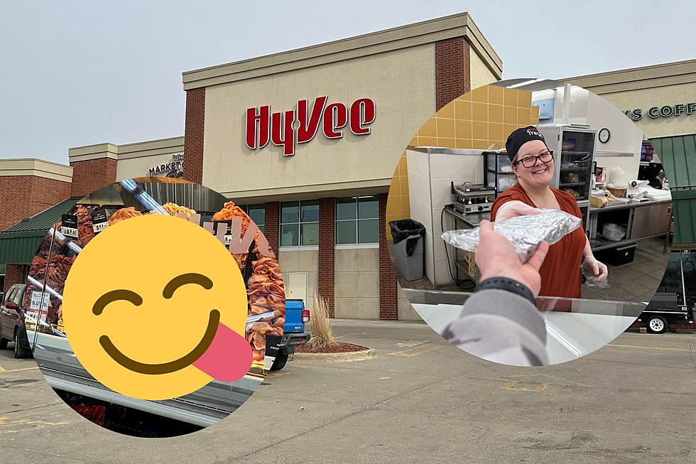This Hy-Vee Is A One Of Its Kind In Iowa & Illinois