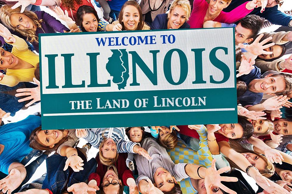 Two Of The Happiest Cities In America Are In Illinois