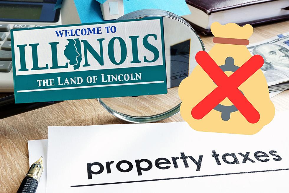 Illinois Has The Second Highest Property Taxes In The U.S.