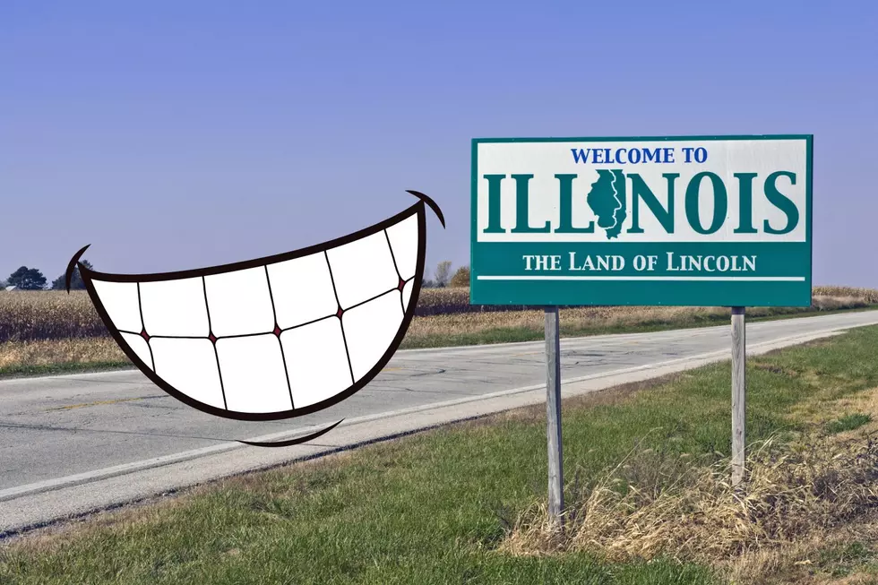 The Reason Why People Are Smiling So Much In Illinois