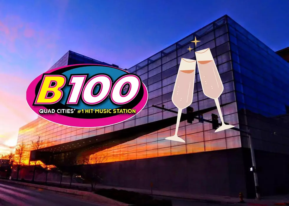 Get Artsy With Your Besties At B100’s Girls Night Out At The Figge