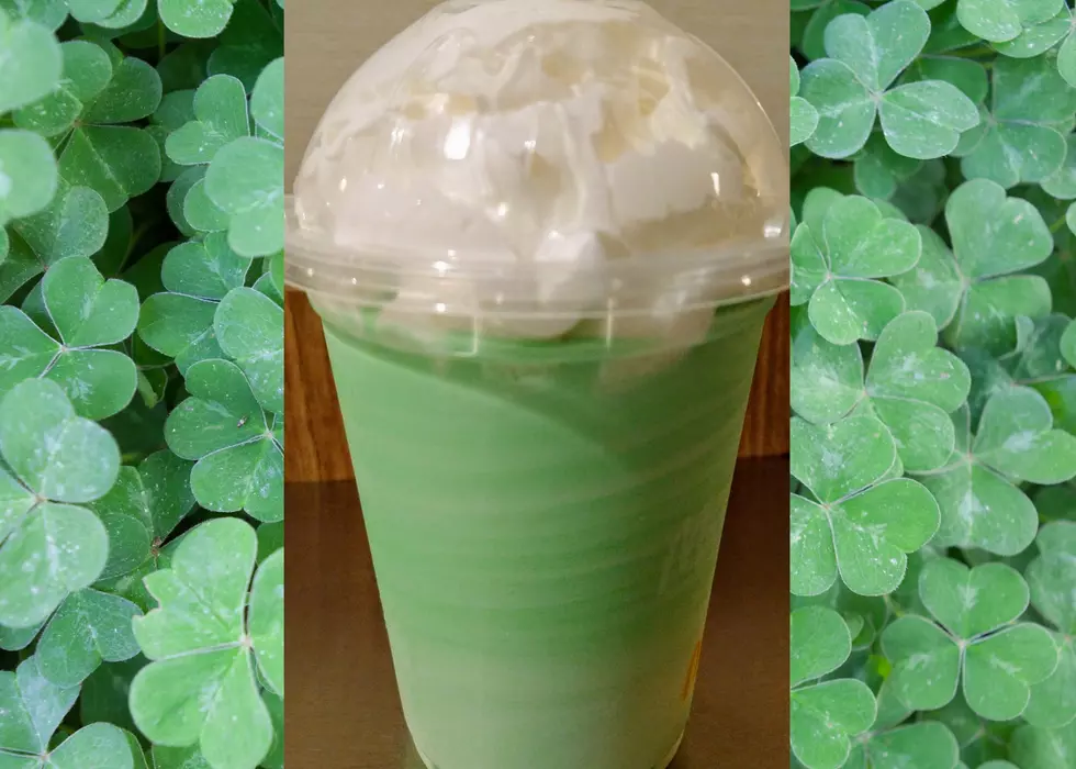 When Will Shamrock Shakes Come Back To Quad Cities McDonald's?