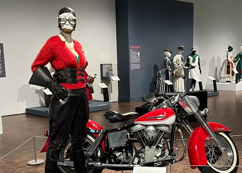 Figge's New Exhibit Is 150 Years Of Fierce, Fearless Fashion