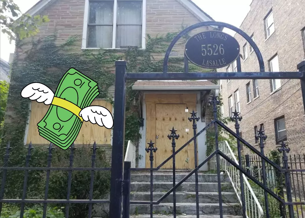 Why Is This Illinois House Listed For Just One Dollar?