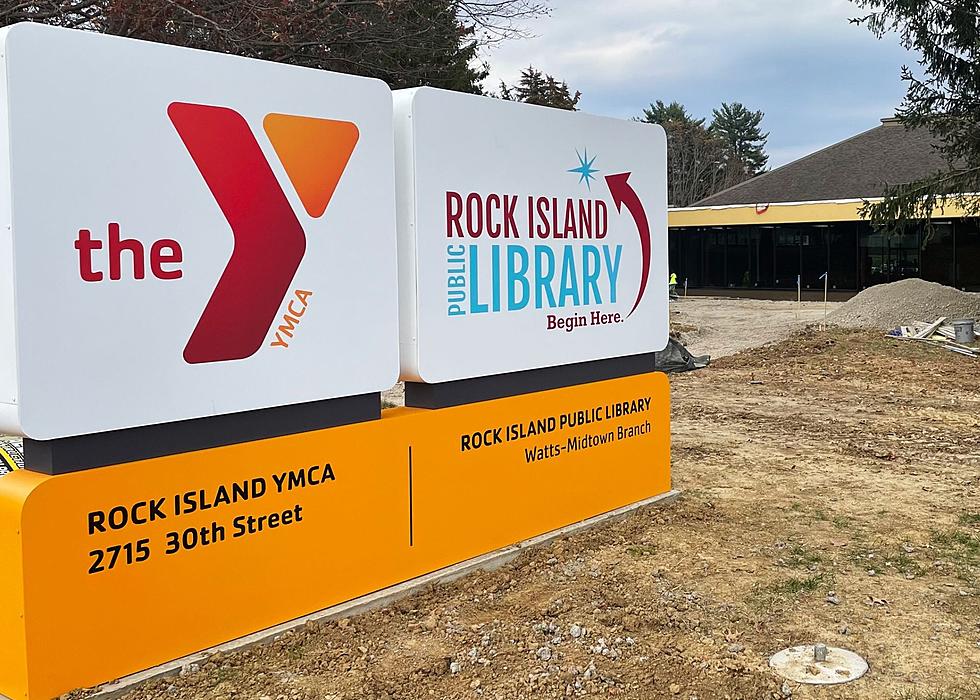 Rock Island Library/YMCA Gears Up To Open New Branch