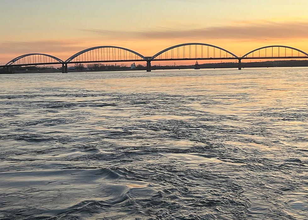 The Latest NWS Spring Outlook Shows The Mississippi River Will Probably Flood