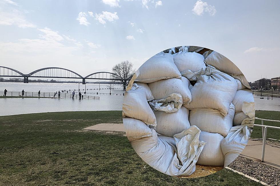How To Get Sandbags For Mississippi River Flooding In Iowa