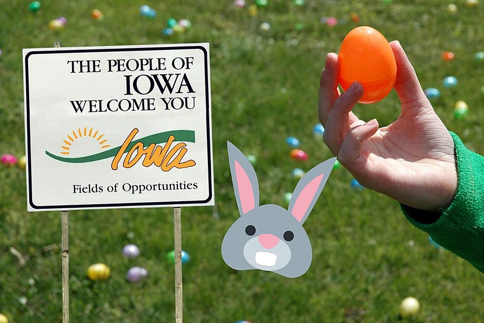 One Of Iowa’s Biggest Easter Egg Hunt Is Great For All Kids