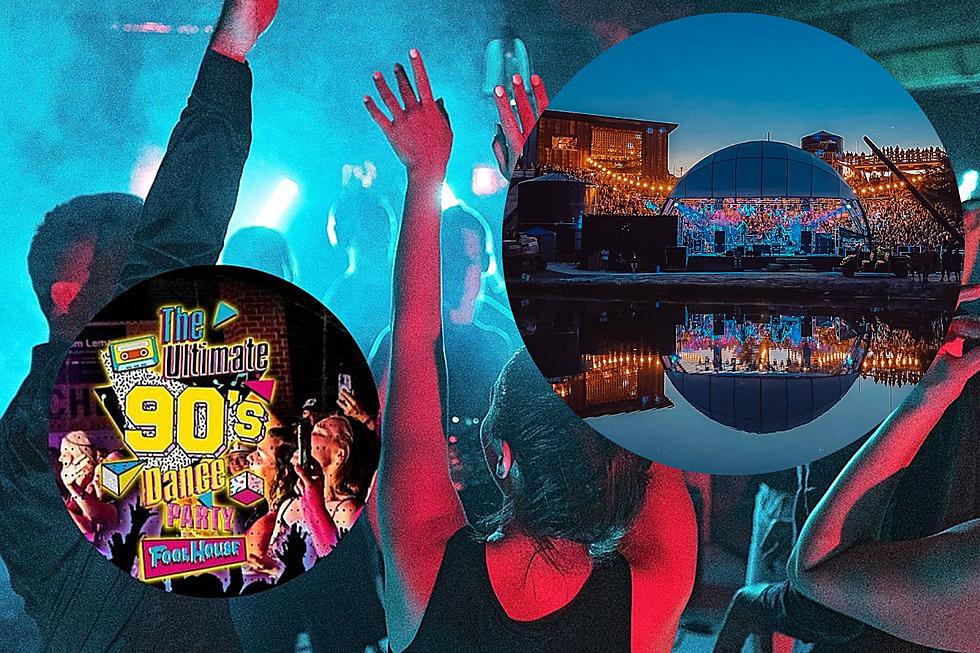 Win Tickets To Fool House, The Ultimate 90s Dance Party