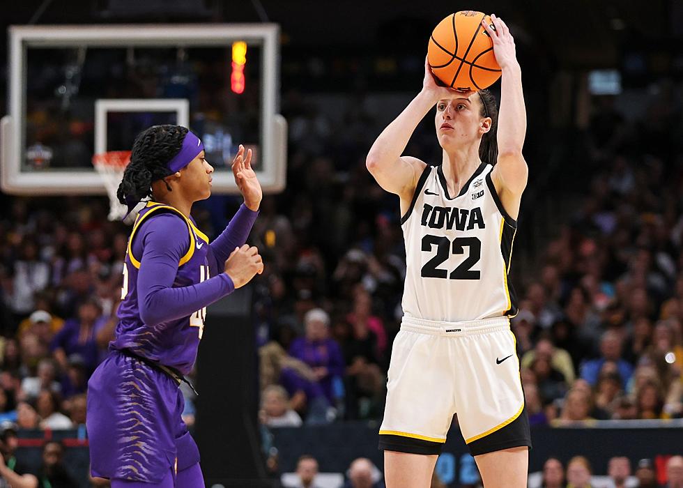Iowa vs. LSU Championship Becomes Most Viewed NCAA Women’s Basketball Game
