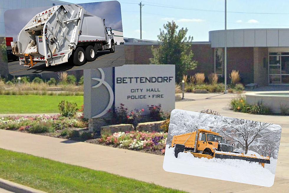 Celebrate The Public At Public Works Day In Bettendorf