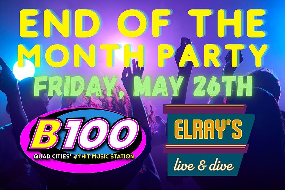 Kick Off Summer At End Of The Month Party In Iowa City