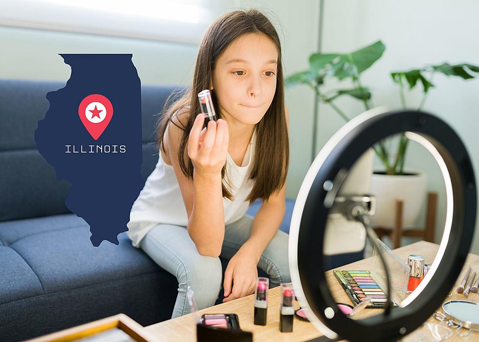 Illinois Might Be First State With ‘Kidfluencer’ Laws