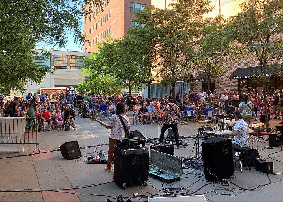 Live@Five Concert Series Moving To Rock Island For Two Weeks