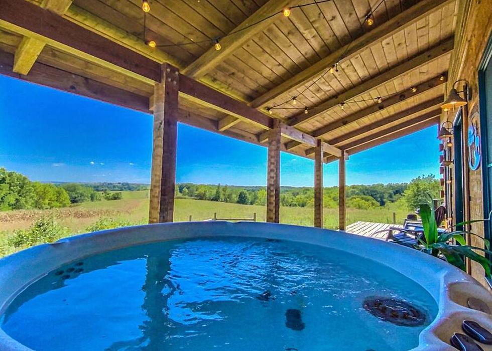 These Beautiful Iowa Cabins Offer A Romantic Getaway This Summer