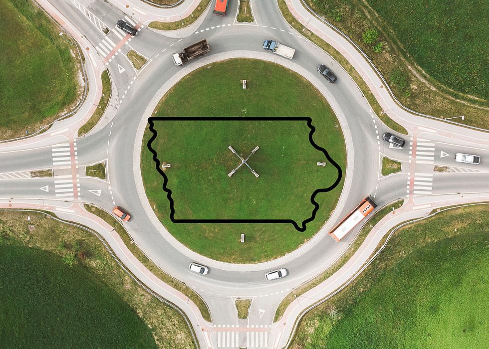 Do You Have To Signal When Entering An Iowa Roundabout?