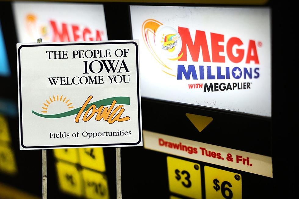 Mega Millions Lottery Ticket Worth $1 Million Sold In Davenport
