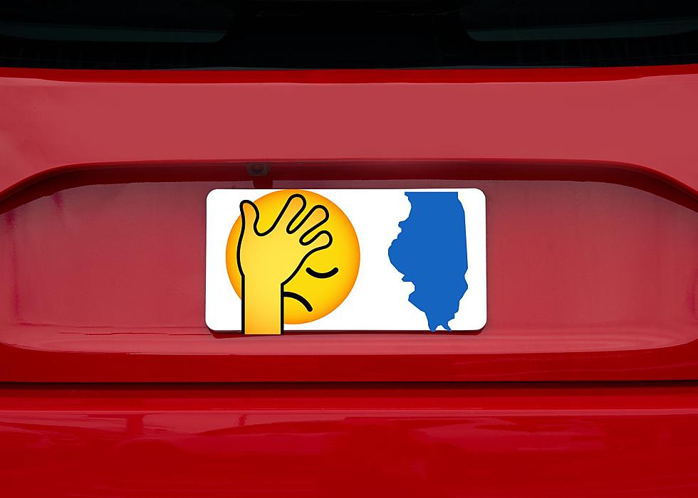 These 11 Banned License Plates In Illinois Keep It Classy