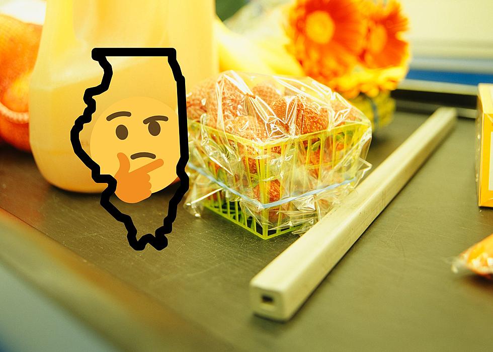 Illinois, You May Be Using A Grocery Store Checkout Divider Wrong