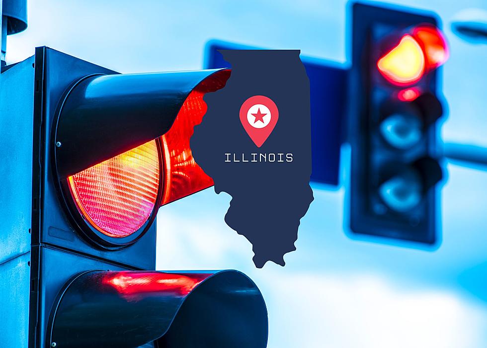 This Is When You Can Legally Turn Left On Red In Illinois