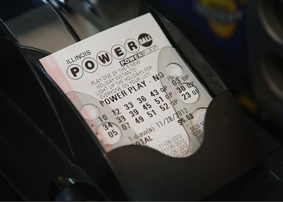 If You Got A Powerball Ticket In Illinois Or Wisconsin, Check It