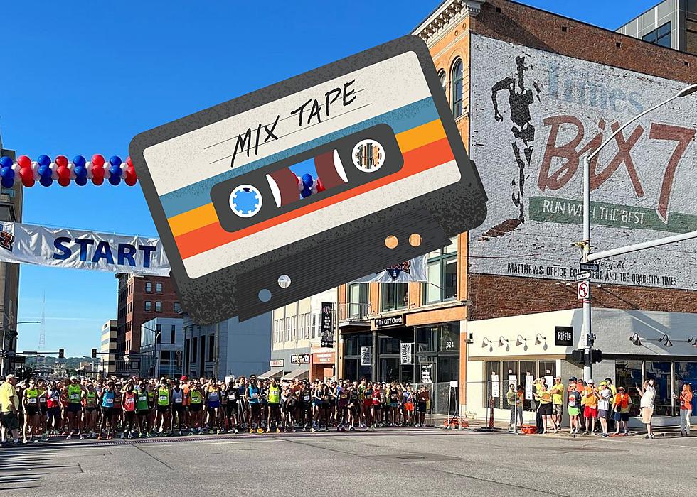 Get Your Kix At The Bix Mix In Downtown Davenport