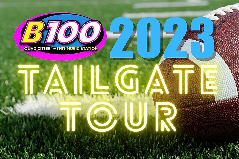 Week 3 Of B100&#8217;s Tailgate Tour Will Be At A Game In Western Illinois