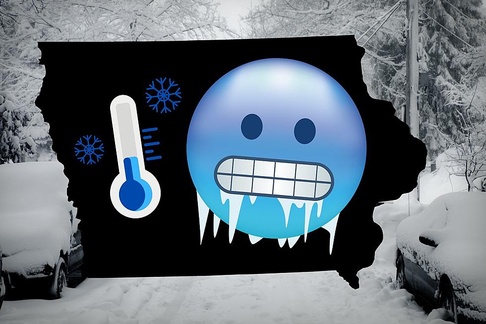 Get Ready Iowa, Blizzards And Extreme Cold Are Coming This Winter