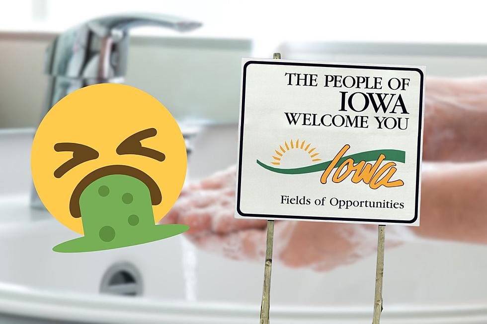 Iowa Men, It&#8217;s Time You Start Doing This Again In The Bathroom