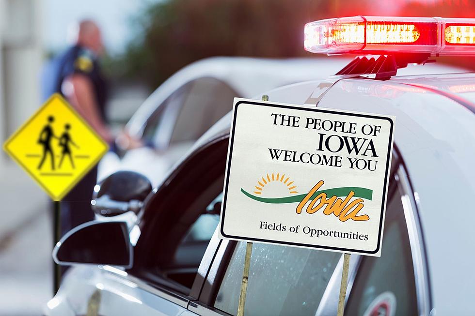 Iowa Drivers, You Should Stop Speeding In These Areas Immediately