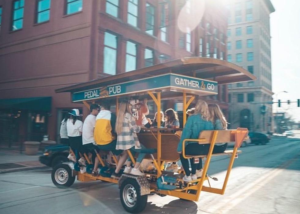 Quad Cities Pedal Pub Bringing Operations To A Stop