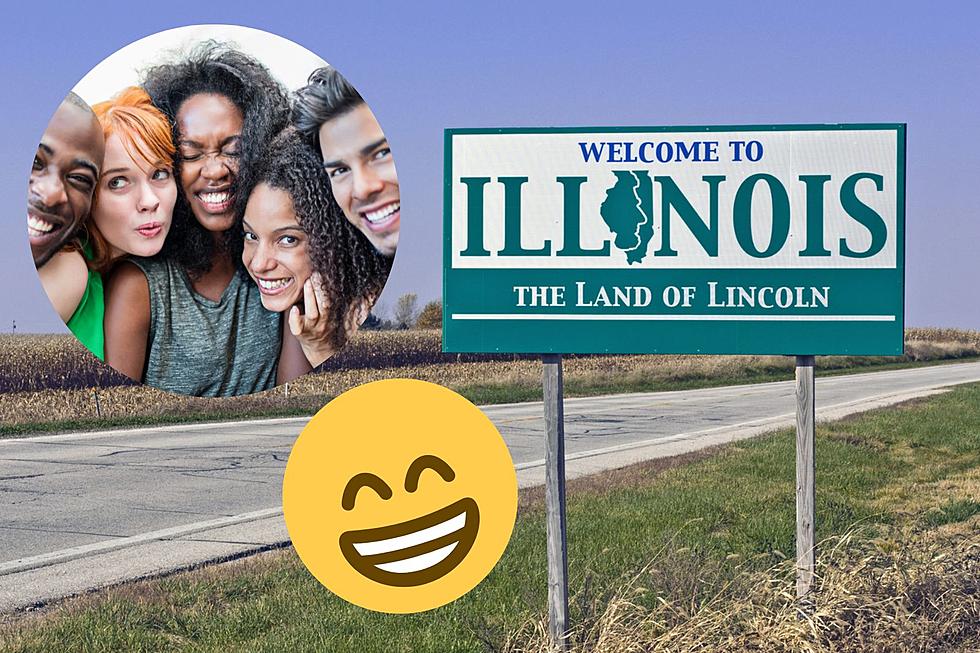 Illinois Named One Of The Happiest States In The U.S.