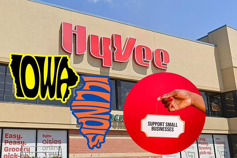 Hy-Vee Wants To Help Grow Small Businesses In Iowa & Illinois