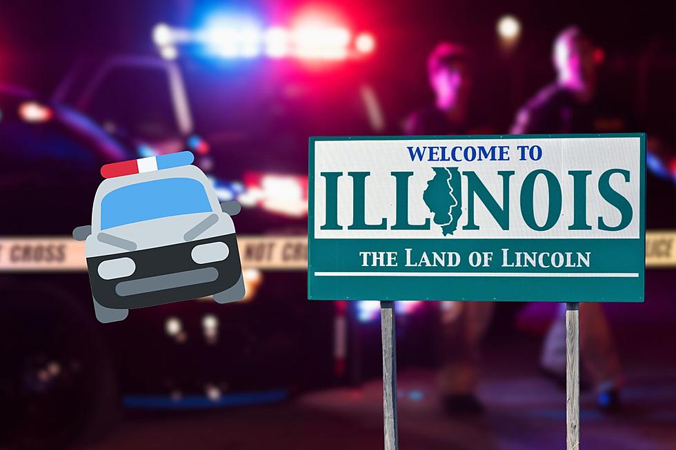 Burglary Suspect Dies While In Custody Of Illinois Police