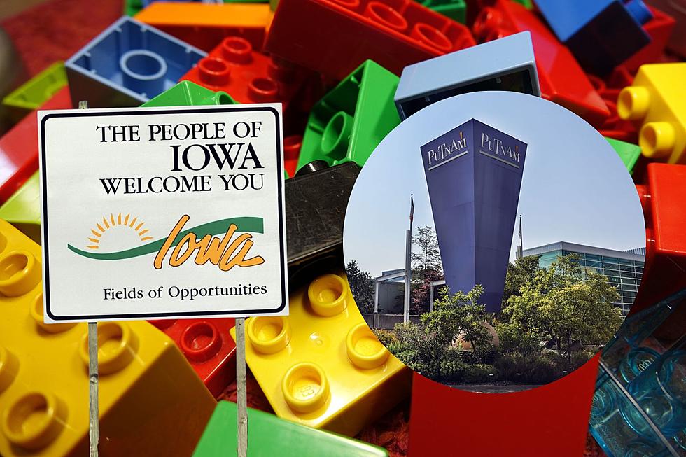 Popular Iowa Museum Hosting LEGO League Challenge This Month