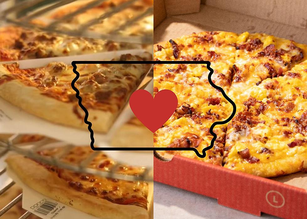 10 Things You Didn’t Know About Iowa’s True Love, Casey’s Breakfast Pizza