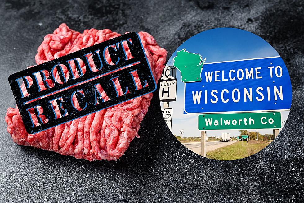Wisconsin Company Recalls More Than 55,000 lbs Of Ground Beef
