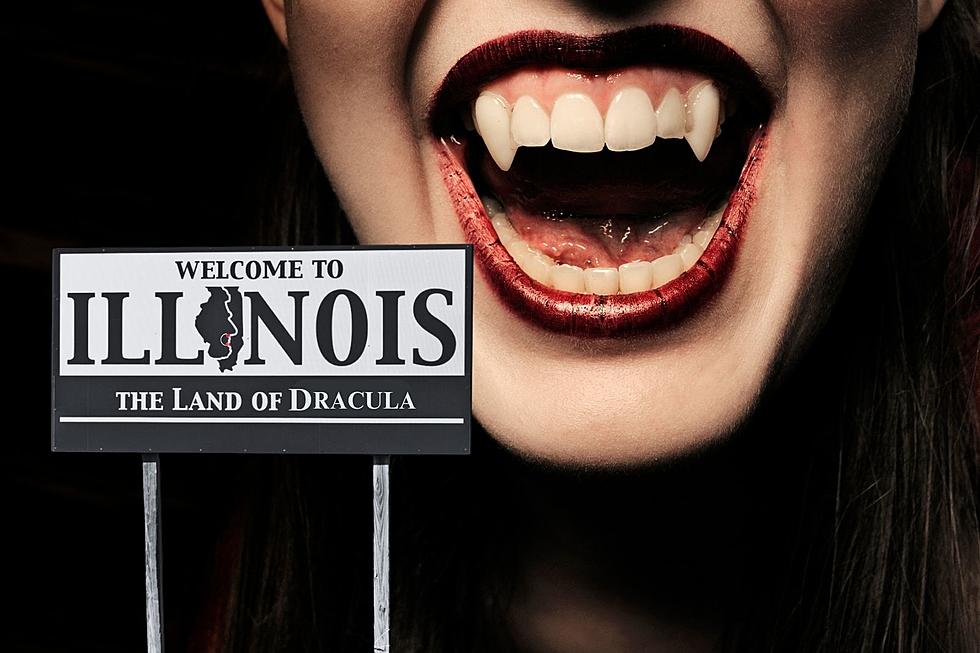 Illinois Has One Of The Best Cities In The U.S. For Vampires