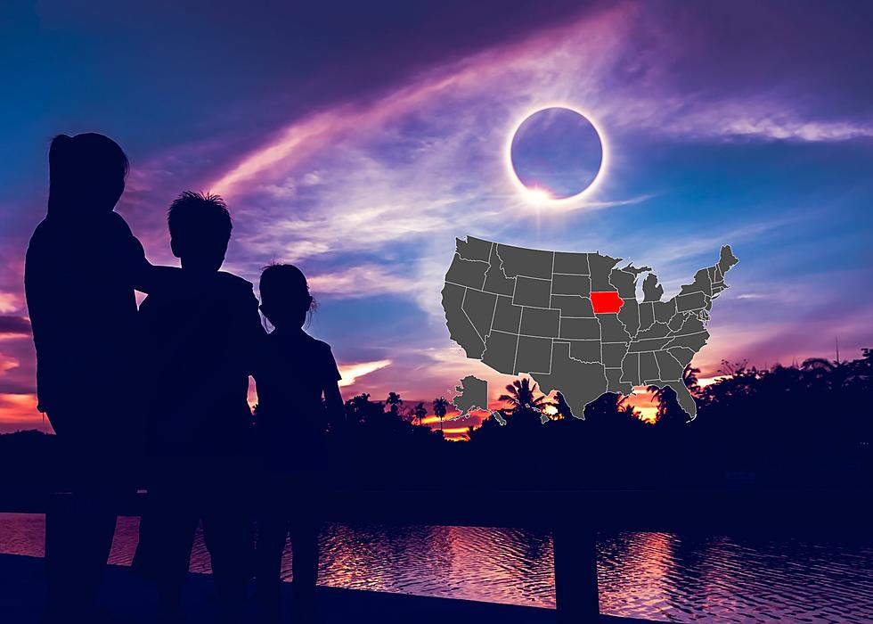 This Is The Best Place In Iowa To See The “Ring Of Fire” Eclipse This Month