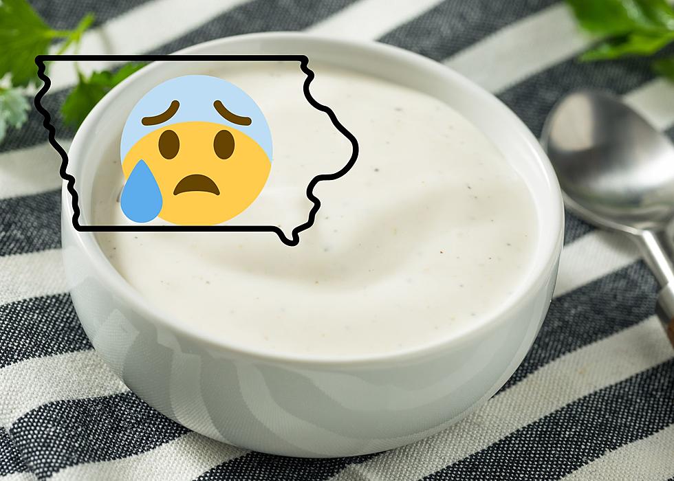 Iowa, Brace Yourself: We May Be In For A Ranch Shortage