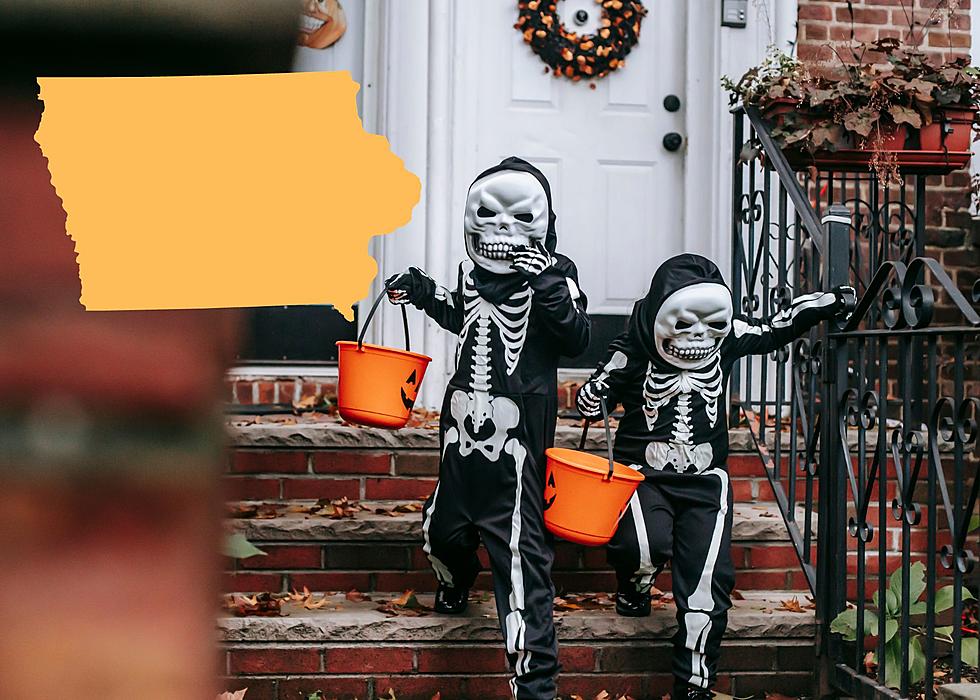 Iowa, These Are 3 Signs That A House Isn’t Handing Out Halloween Candy