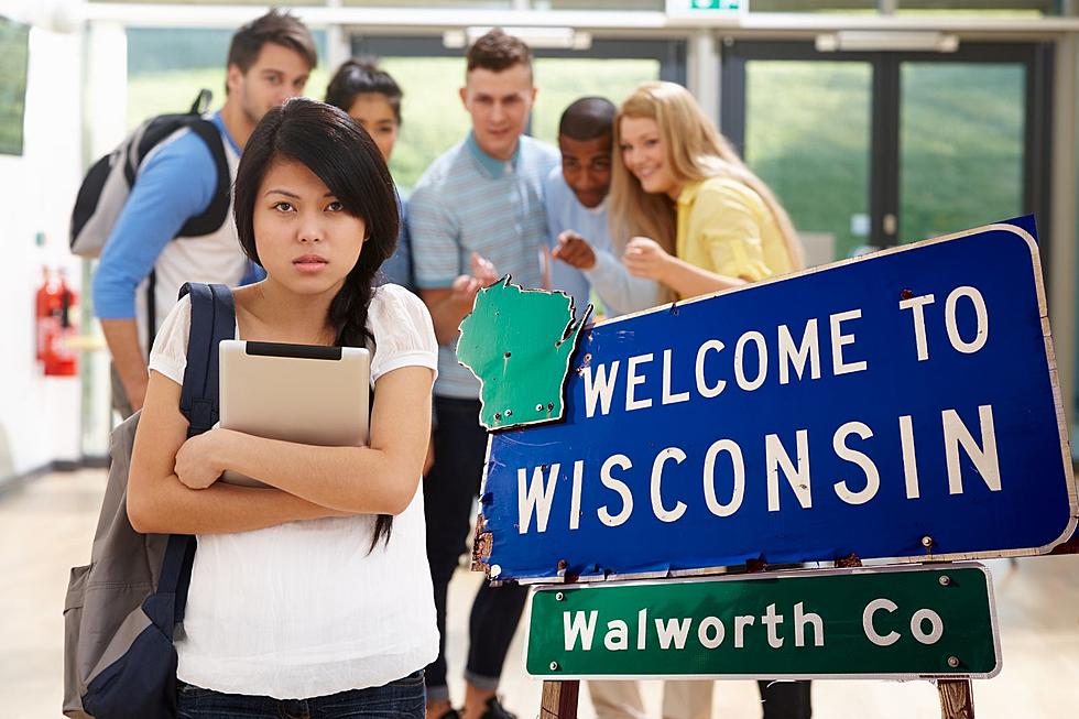 Wisconsin Schools Have One Of The Worst Bullying Problems